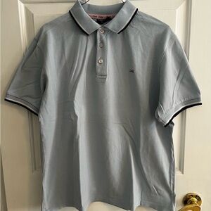 Eden Park short-sleeved polo shirt.